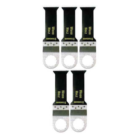 E CUT SUPER CUT 1 1/8 PK5 by USA Fein Oscillating Tool Accessories