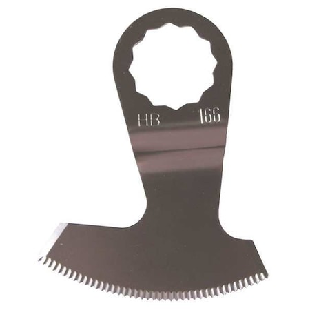 OFF SET SICKLE SAW BLADE Type 63903166016 by USA Fein Oscillating Tool Accessories