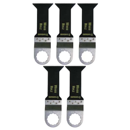 E CUT SUPER CUT 1 5/8 PK5 by USA Fein Oscillating Tool Accessories