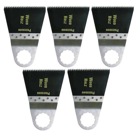 E CUT SUPER CUT 2 1/2 PK5 Type 63502122042 by USA Fein Oscillating Tool Accessories
