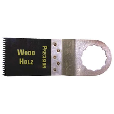 E Cutsuper Cut 1 3/8 In by USA Fein Oscillating Tool Accessories
