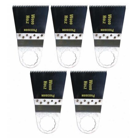 E CUT SUPER CUT 2 1/8 PK5 by USA Fein Oscillating Tool Accessories