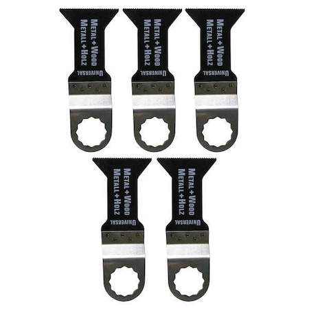 E CUT METAL SUPER CUT PK5 by USA Fein Oscillating Tool Accessories