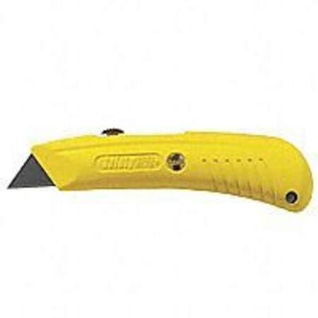 Utility Knife 6 in. Yellow by USA Pacific Handy Cutter Utility Knives