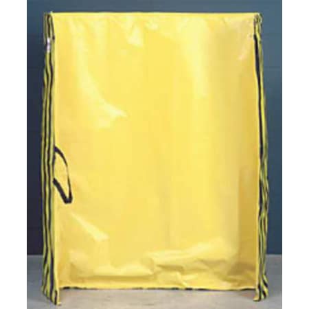 Portable Roll Up Welding Screen 6 ft. W by USA Singer Welding Screens