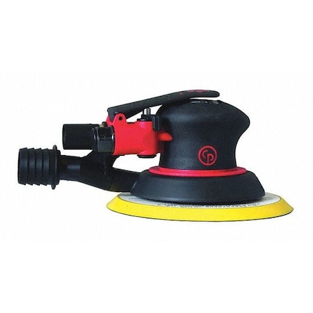 Pneumatic Sander Orbital 6 in 3/32in Psa by USA Chicago Pneumatic Air Sanders Buffers & Polishers