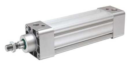 Speedaire 63mm Bore ISO Double Acting Air Cylinder 50mm Stroke Technical Info