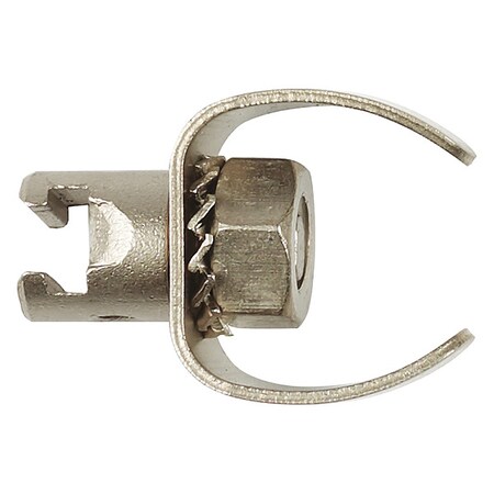 C Cutter 2" to 4" Drain Line Cap. by USA Milwaukee Power Drain Cleaning Accessories
