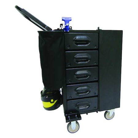 Rolling Cabinet H3O Series 16" W by USA Mobile Shop Rolling & Combination Cabinets & Carts