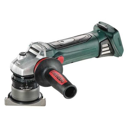 Chamfer Machine 14.3" L 18V 2 Inserts by USA Metabo Power Bevelers