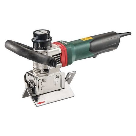 Portable Beveling Machine 10mm Size Type KFMPB 15 10 F by USA Metabo Power Bevelers