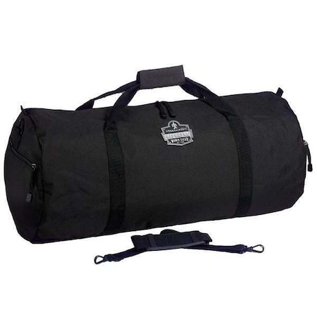 29" Duffel Bag 3 Pockets Black by USA Ergodyne Soft Sided Tool Storage Products