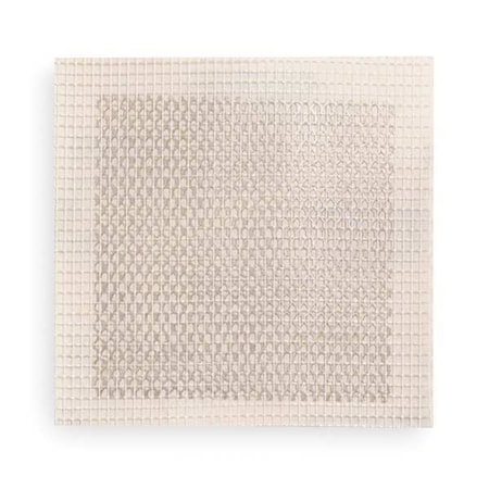 Wall Patch 8 x 8 In Aluminum/Fiberglass by USA Hyde Drywall Specialty Tool Accessories
