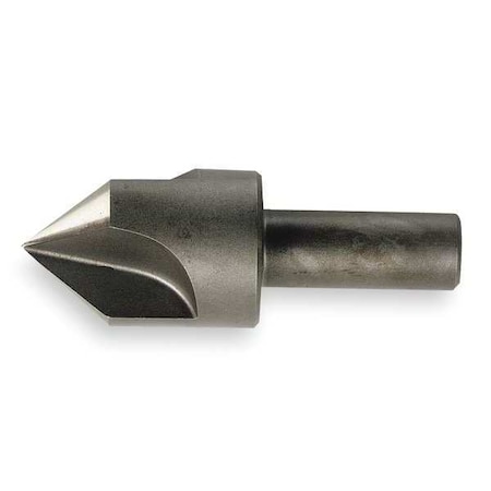 Countersink 3 FL 90 Deg 1 1/2 HSS by USA KEO Countersinks Counterbores & Reamers