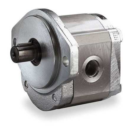 Gear Pump 0.244 cu in/rev 4000 PSI Max by USA Concentric Hydraulic Gear Pumps