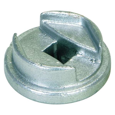 Drum Bung Socket 3/4 In Zinc by USA Vestil Bung Wrenches