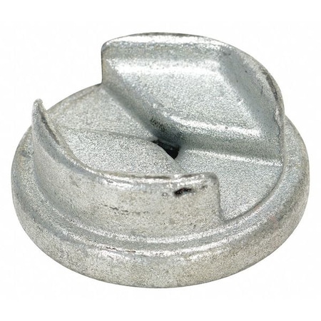 Drum Bung Socket 3/8 In Zinc by USA Vestil Bung Wrenches