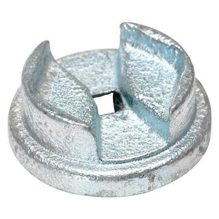Drum Bung Socket 1/2 In Zinc by USA Vestil Bung Wrenches