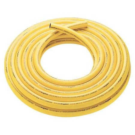 1" ID x 50 ft Nitrile Bulk Washdown Hose YL by USA Value Brand Air Compressor Industrial Hoses
