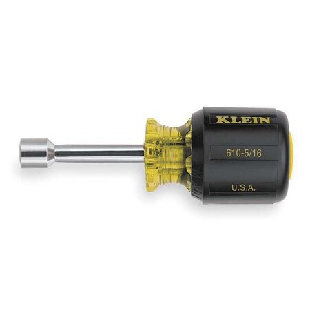 Nut Driver 5/16 in. Hollow 1 1/2 in. by USA Klein Nut Driver Sets