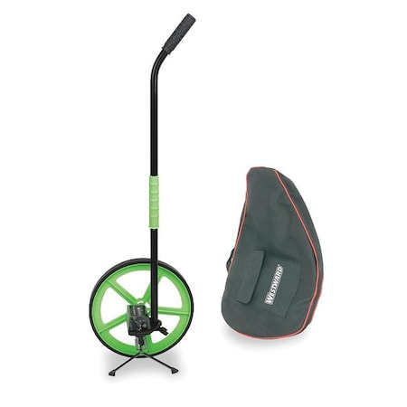 Measuring Wheel W/Stand 3 Ft Wt 42.3 Oz by USA Westward Measuring Wheels