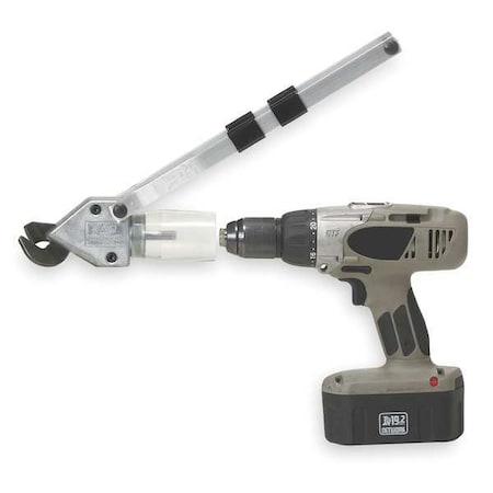Turbo Shear Left Cut 18 Ga Steel by USA Malco Metal Cutting Snips & Sheet Metal Tools
