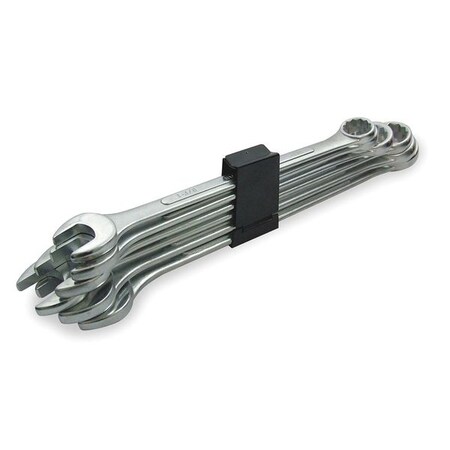 Combo Wrench Set 1 3/8 to 2 in. 6 Pc by USA Westward Combination Wrench Sets