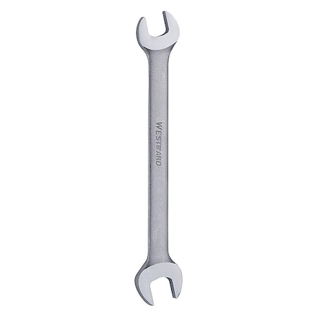 Open End Wrench 1/2 x 9/16 in. 15 Deg by USA Westward Flare Nut Wrenches