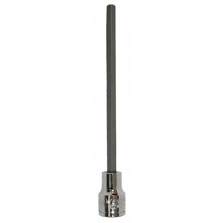 Socket Bit 3/8 in. Dr 1/4 in. Hex by USA Westward Hand Ratchets