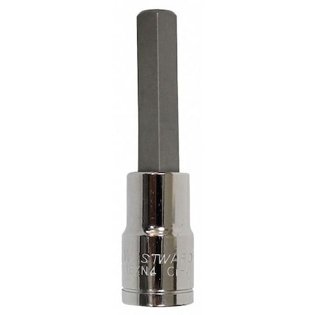 Socket Bit 1/2 in. Dr 1/2 in. Hex by USA Westward Hand Ratchets