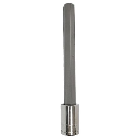 Socket Bit 1/2 in. Dr 9/16 in. Hex Type 1EZP8 by USA Westward Hand Ratchets