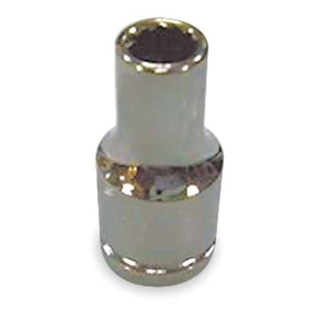 Socket 1/4 in. Dr 10mm 12 Pt. by USA Westward Hand Ratchets