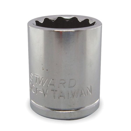 Socket 3/8 in. Dr 1 in. 12 Pt. by USA Westward Hand Ratchets