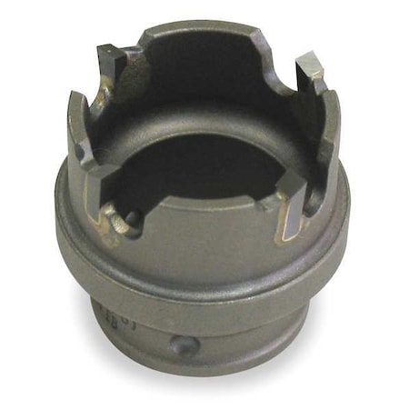 Carbide Hole Saw Carbide Tipped 1 1/8 In by USA Greenlee Hole Saw Accessories