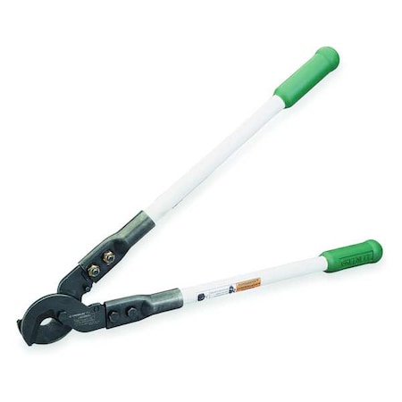 Cable Cutter Center Cut 25 1/2 In by USA Greenlee Cable & Wire Cutters