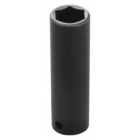 3/8 In Dr Impact Socket by USA Value Brand Sockets