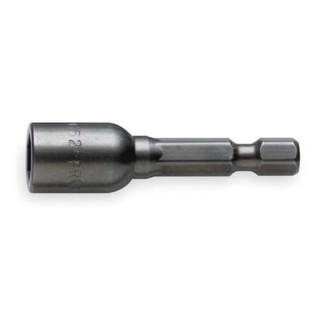 Nutsetter 8.0mm Hex 1 3/4" L Steel by USA Proto Nut Drivers