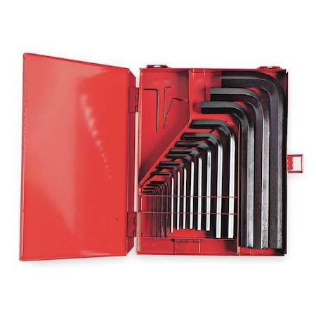 Hex Key Set Pieces 18 S20 by USA Proto Hex Key Sets