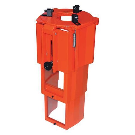 Drill Press Guard 1 3/4 to 3 1/2 Quill by USA Dayton Drill Press Guards