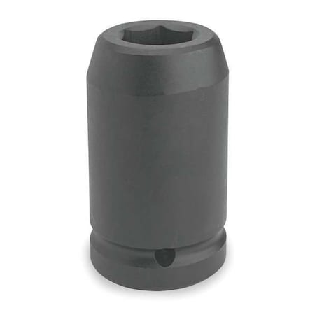 Impact Socket 1 In Dr 2 9/16 In 6 pt Type J10041L by USA Proto Sockets