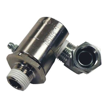 Hose Reel Swivel w/4NB14 4Z313 by USA Reelcraft Pneumatic Tool Parts