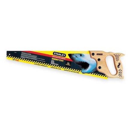 Saw Hand 20 In by USA Stanley Hacksaw & Coping Saw Blades