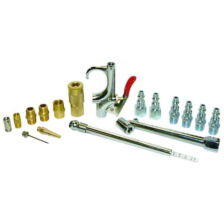 Thumb Lever Air Gun Kit by USA Speedaire Air Guns