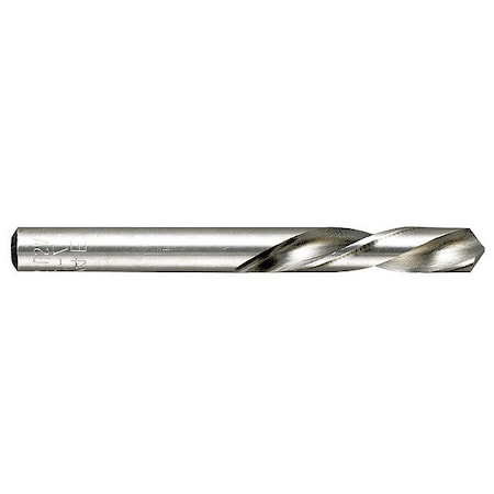 Screw Mach Drill HSS BRGT Size A 118 Deg by USA Chicago Latrobe Screw Machine Length Drill Bits