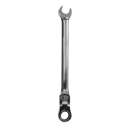 Ratcheting Wrench Head Size 1 in. Type 1LCR7 by USA Westward Ratcheting Wrenches