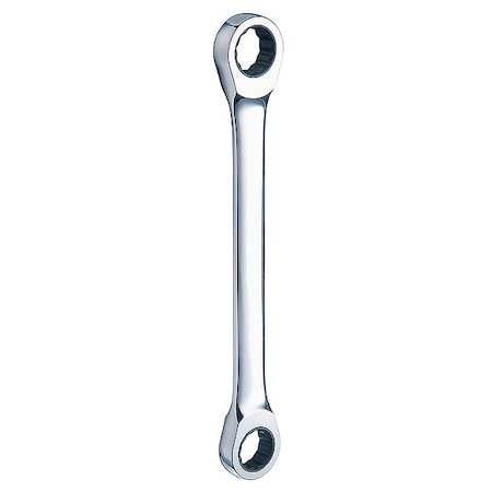 Ratcheting Box Wrench Head Size 14x15mm by USA Westward Ratcheting Wrenches