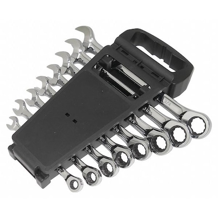 Ratcheting Wrench Set Combination by USA Westward Ratcheting Wrench Sets
