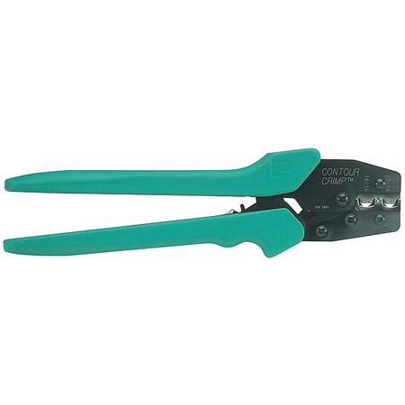 Crimper 22 to 14 AWG 10 1/8" L Type CT 1015 by USA Panduit Cable & Wire Crimping Tools