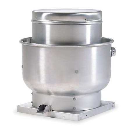 Upblast Ventilator 675 to 1230 RPM by Dayton in US