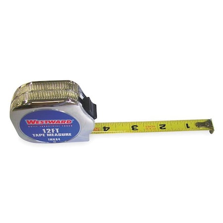Tape Measure 1/2Inx12 ft. Carbon Steel by USA Westward Measuring Tapes